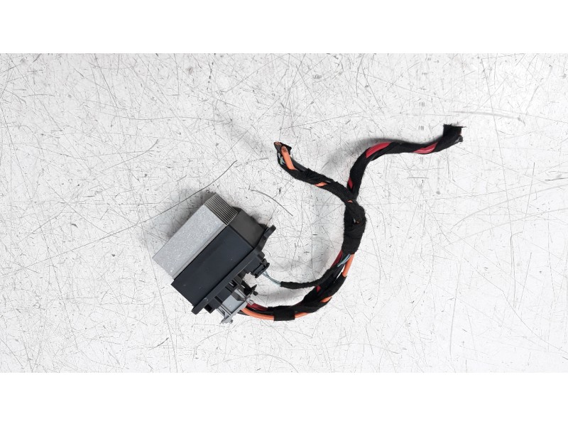 Recambio de resistencia calefaccion para jeep compass ii 2.0 m-jet cat referencia OEM IAM MR0176005930  