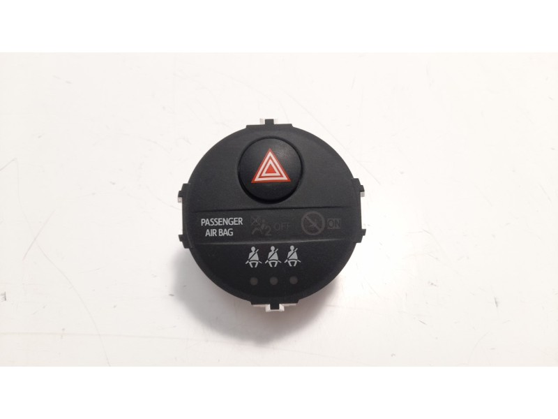 Recambio de warning para toyota yaris hsd active referencia OEM IAM 839500D100  