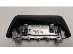 Recambio de pantalla multifuncion para bmw serie 1 lim. (f21) 116d referencia OEM IAM 927039104   2