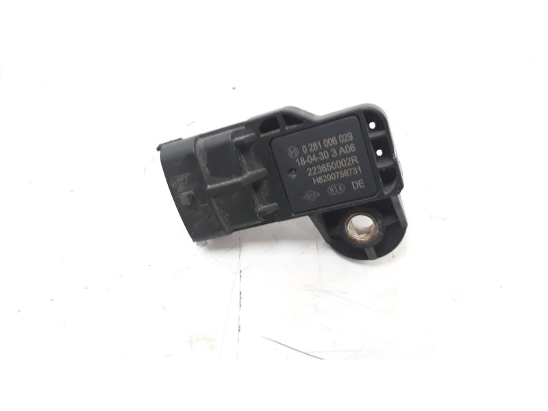 Recambio de sensor presion para renault captur 0.9 energy referencia OEM IAM 223650002R 0281006029 