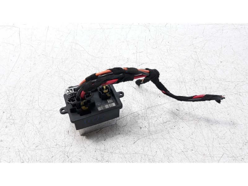 Recambio de resistencia calefaccion para jeep compass ii 2.0 m-jet cat referencia OEM IAM MR0176005930  