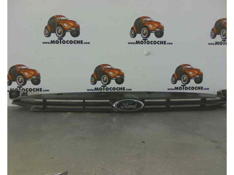 Recambio de rejilla delantera para ford escort berlina/turnier bravo lim. referencia OEM IAM 1030855 FD0282001 7385