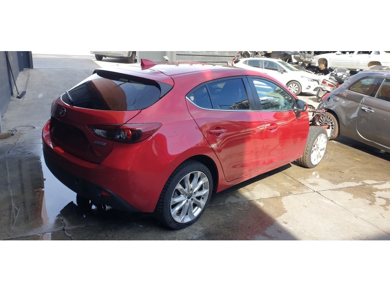 mazda 3 lim. () del año 2015
