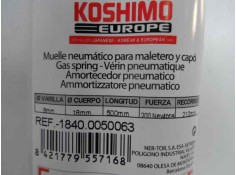 Recambio de amortiguadores maletero / porton para universal universal universal referencia OEM IAM 50CM200N 18400050063 PU02050 2
