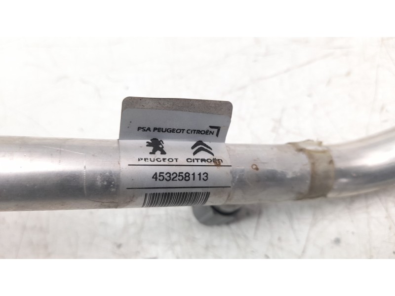 Recambio de tubos aire acondicionado para opel corsa f 1.2 referencia OEM IAM 453258113  