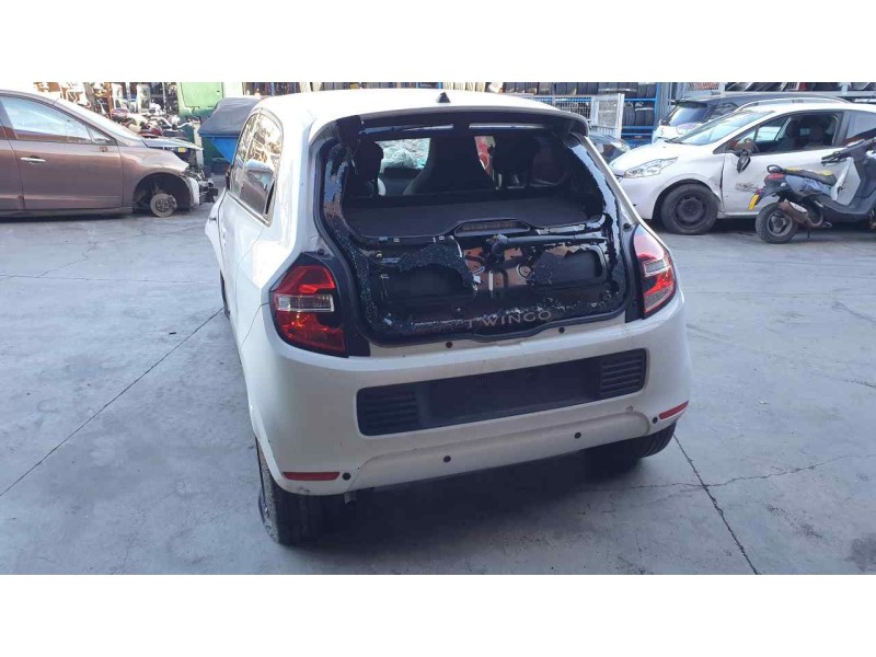 renault twingo iii del año 2018