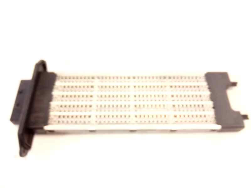 Recambio de resistencia calefaccion para dacia dokker ambiance referencia OEM IAM A52102700  