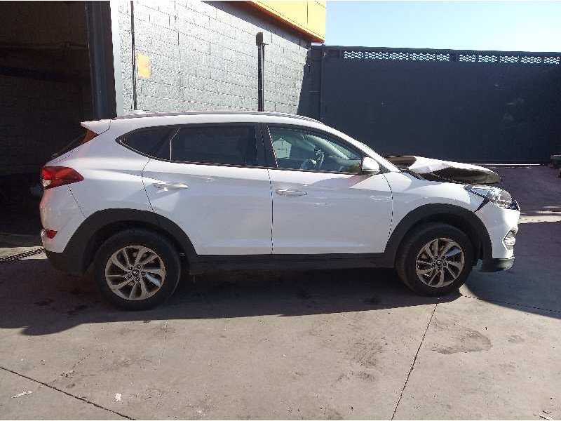 hyundai tucson del año 2017