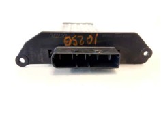 Recambio de resistencia calefaccion para dacia dokker ambiance referencia OEM IAM A52102700   2