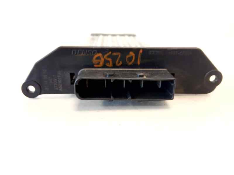Recambio de resistencia calefaccion para dacia dokker ambiance referencia OEM IAM A52102700  