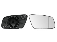 Recambio de cristal retrovisor derecho para audi a6 berlina (4b2) referencia OEM IAM 4B0857536C 1050206015 AD0167501