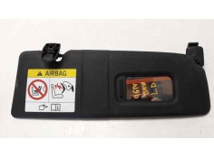 Recambio de parasol derecho para bmw serie 1 lim. (f21) 116d referencia OEM IAM   