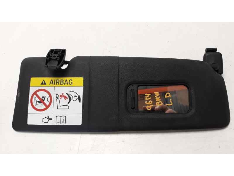 Recambio de parasol derecho para bmw serie 1 lim. (f21) 116d referencia OEM IAM   