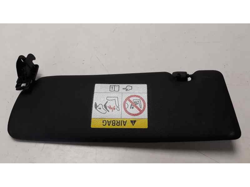 Recambio de parasol derecho para bmw serie 1 lim. (f21) 116d referencia OEM IAM   