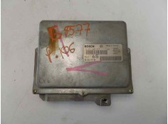 Recambio de centralita motor uce para peugeot 106 (s1) 1.0 referencia OEM IAM 9622677780 0261203617 
