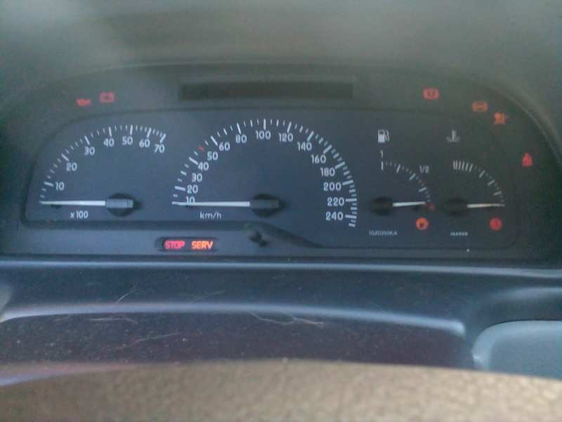 renault laguna (b56) del año 1999