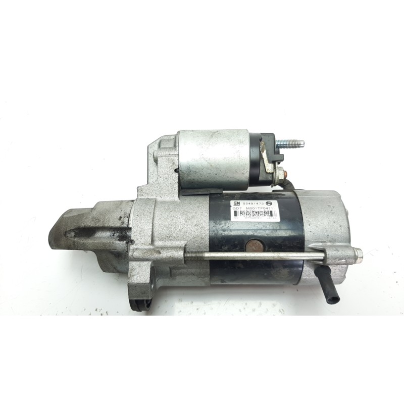 Recambio de motor arranque para opel astra k lim. 5türig 1.6 cdti dpf referencia OEM IAM 55491473 ARF620353HQ 