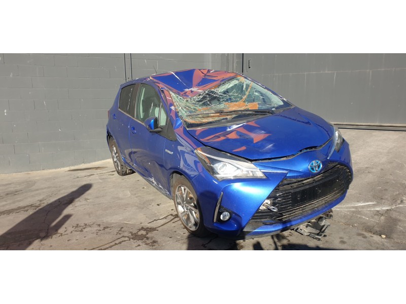 toyota yaris del año 2020