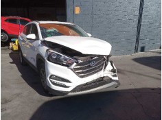 hyundai tucson del año 2017 2
