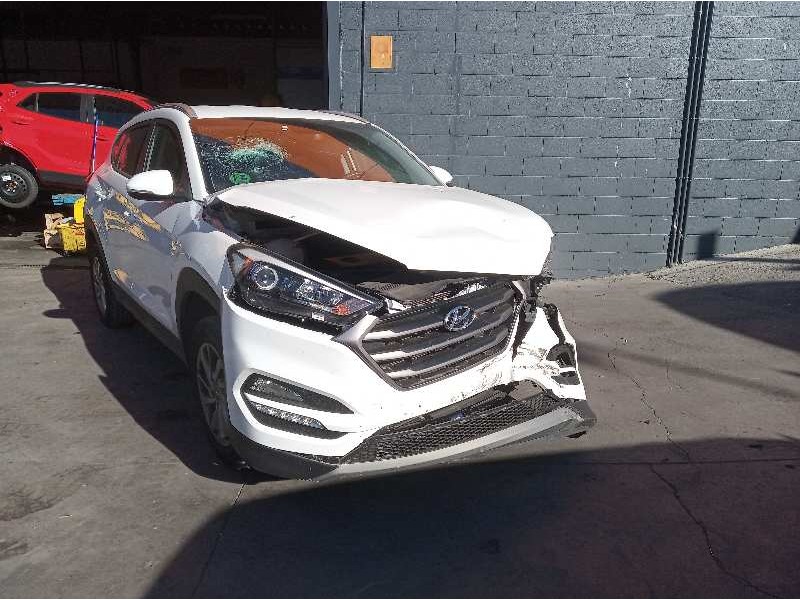 hyundai tucson del año 2017