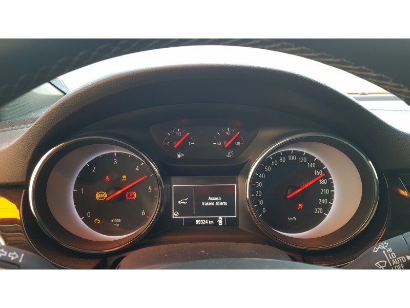 Recambio de cuadro instrumentos para opel astra k lim. 5türig 1.6 cdti dpf referencia OEM IAM 39085724  