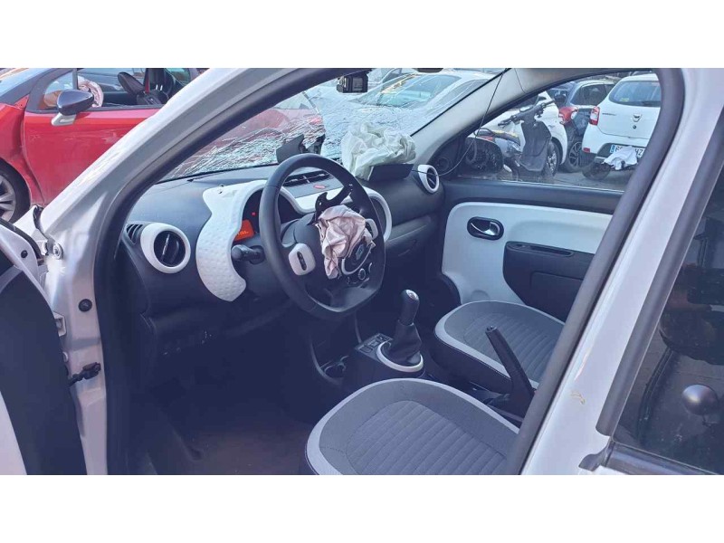 renault twingo iii del año 2018