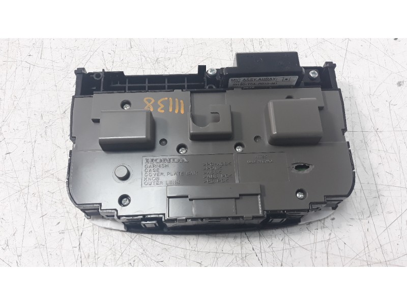 Recambio de luz interior para honda hr-v (..) 1.6 dtec cat referencia OEM IAM 83250T7AJ01ZA  