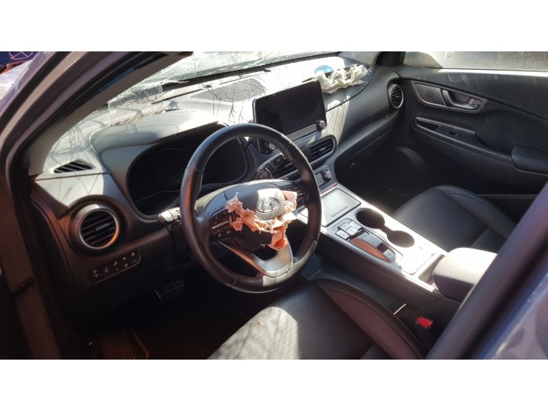 hyundai kona del año 2020