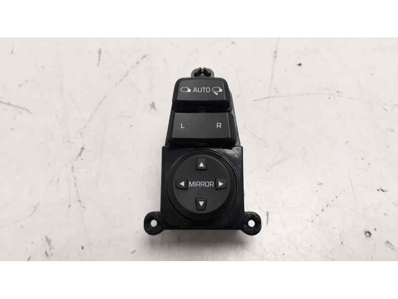 Recambio de mando retrovisor para hyundai tucson klass bluedrive referencia OEM IAM 93573D3000  