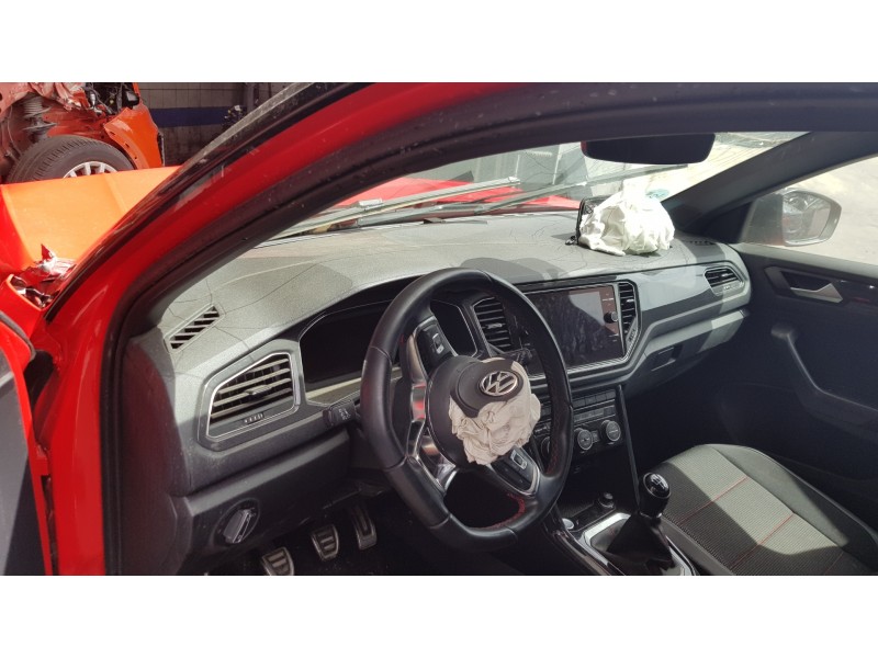 volkswagen t-roc del año 2020