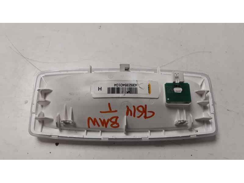Recambio de luz interior para bmw serie 1 lim. (f21) 116d referencia OEM IAM 43923940104  