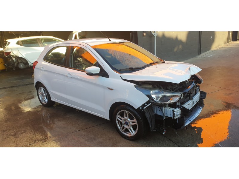 ford ka+ del año 2017