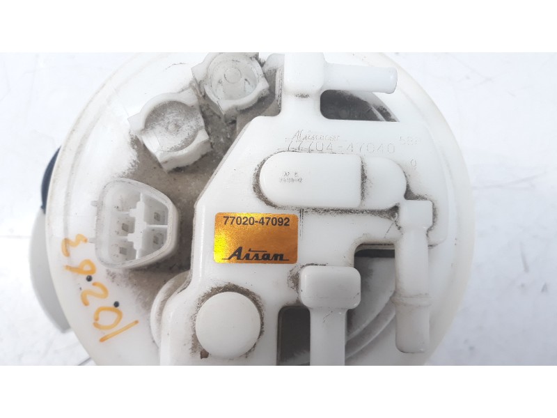 Recambio de bomba combustible para lexus ct 1.8 16v cat (híbrido) referencia OEM IAM 7770447040  