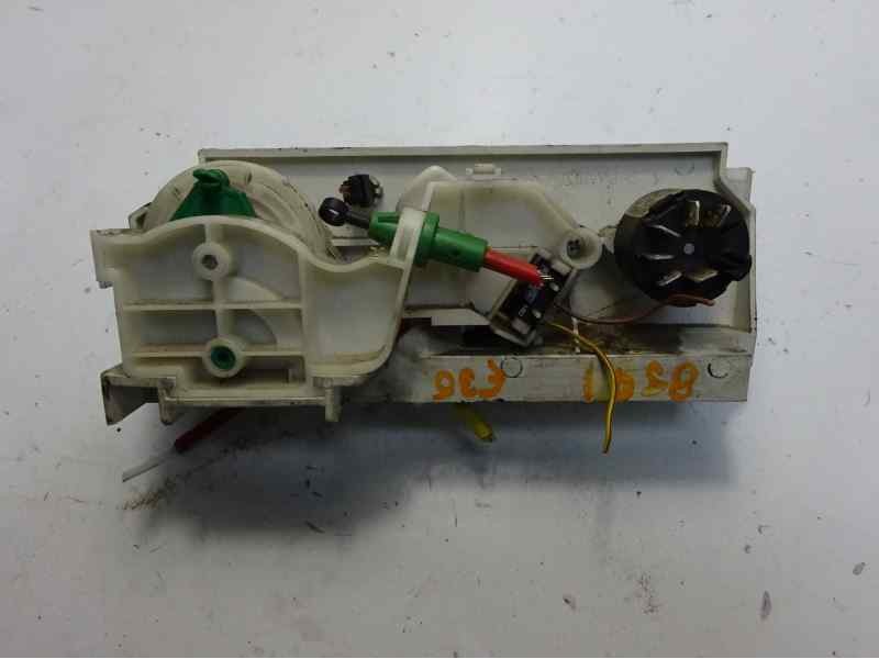 Recambio de mando calefaccion / aire acondicionado para bmw serie 3 compacto (e36) 318tds referencia OEM IAM 61318360456  