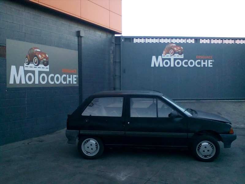 citroen ax del año 1987