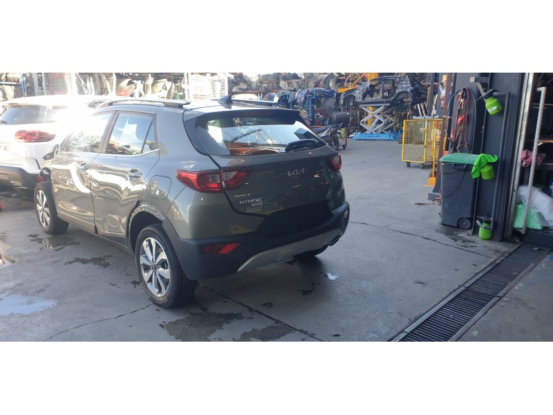 kia stonic (ybcuv) del año 2023