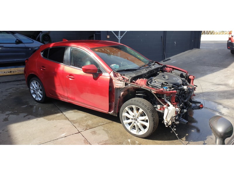 mazda 3 lim. () del año 2015