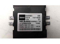 Recambio de modulo electronico para bmw serie 1 lim. (f21) 116d referencia OEM IAM 55892110   2