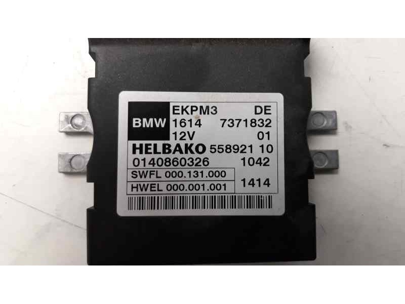 Recambio de modulo electronico para bmw serie 1 lim. (f21) 116d referencia OEM IAM 55892110  