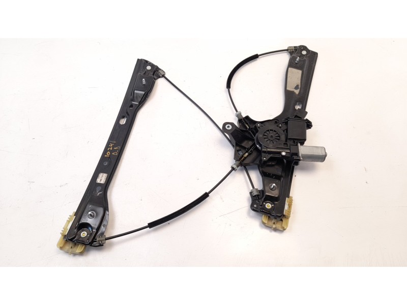 Recambio de elevalunas delantero derecho para opel astra k lim. 5türig 1.6 cdti dpf referencia OEM IAM 13406674 106166316 