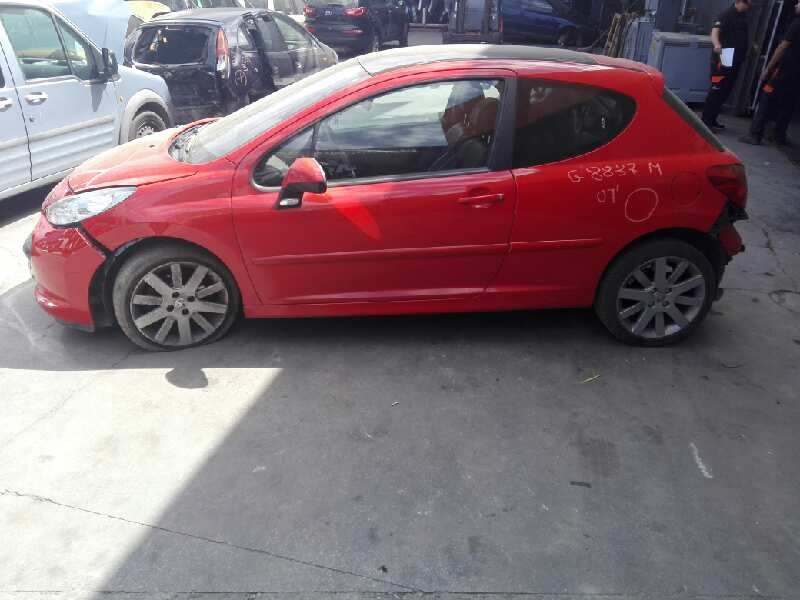 peugeot 207 del año 2007