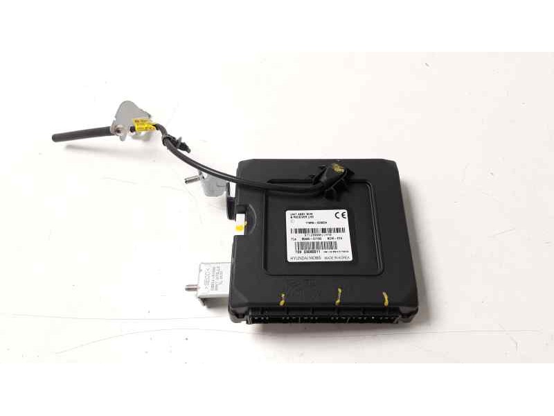 Recambio de modulo electronico para hyundai tucson klass bluedrive referencia OEM IAM 95400D7150 116RA003004 