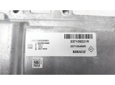 Recambio de centralita motor uce para renault captur 0.9 energy referencia OEM IAM 237109221R   2
