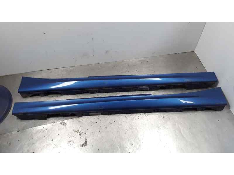 Recambio de estribos laterales para bmw serie 1 lim. (f21) 116d referencia OEM IAM   
