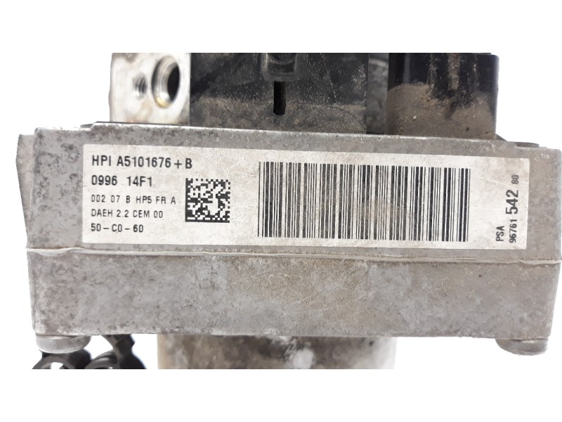 Recambio de bomba direccion para peugeot 508 active referencia OEM IAM 9676154280  