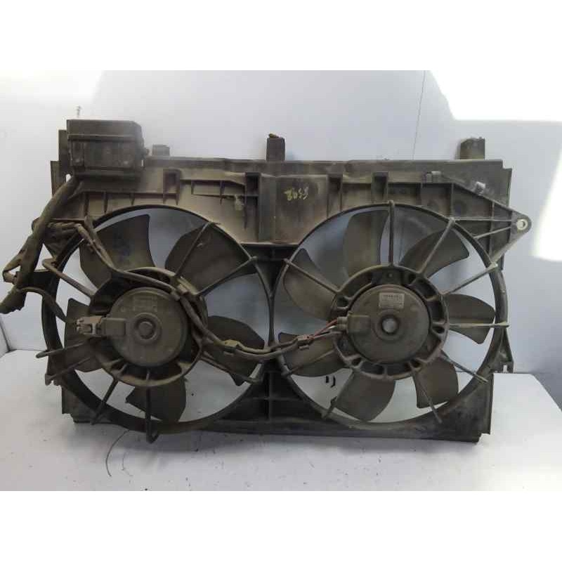 Recambio de electroventilador para toyota corolla (e12) 2.0 d-4d linea sol berlina referencia OEM IAM 163630G060A  