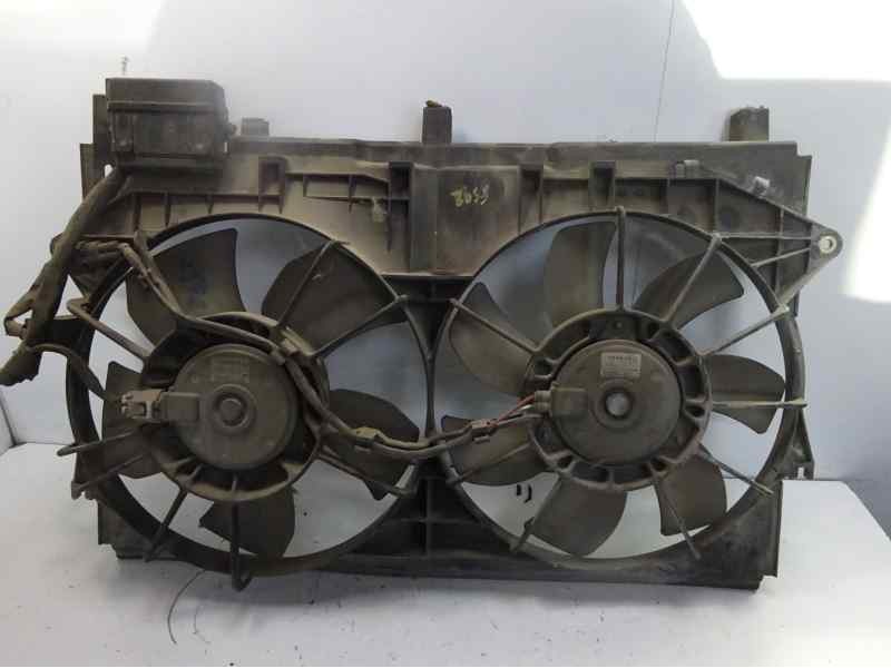 Recambio de electroventilador para toyota corolla (e12) 2.0 d-4d linea sol berlina referencia OEM IAM 163630G060A  