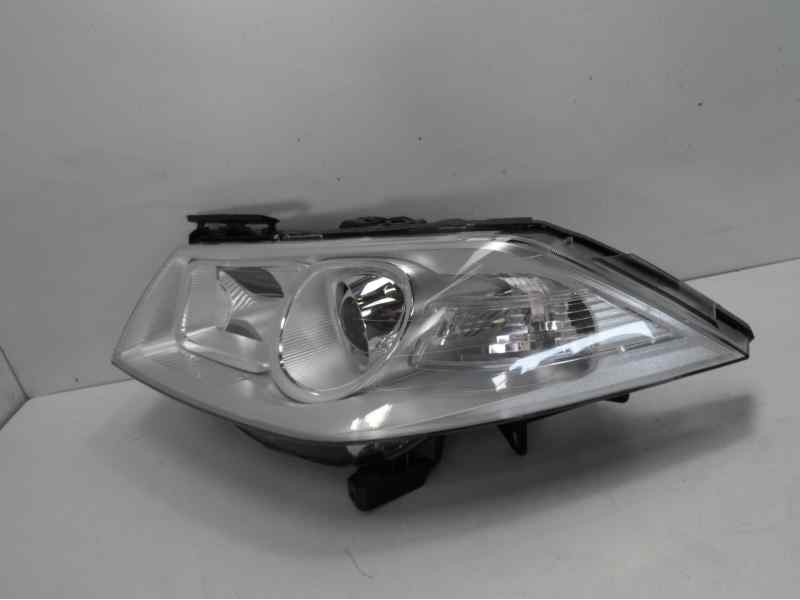 Recambio de faro izquierdo para renault megane ii berlina 5p referencia OEM IAM 260603054R 10119491002 RN4224902