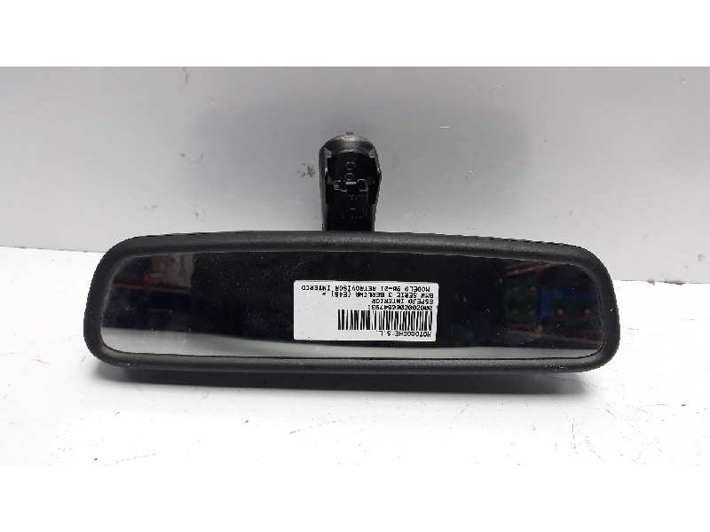Recambio de espejo para bmw serie 3 berlina (e46) referencia OEM IAM   