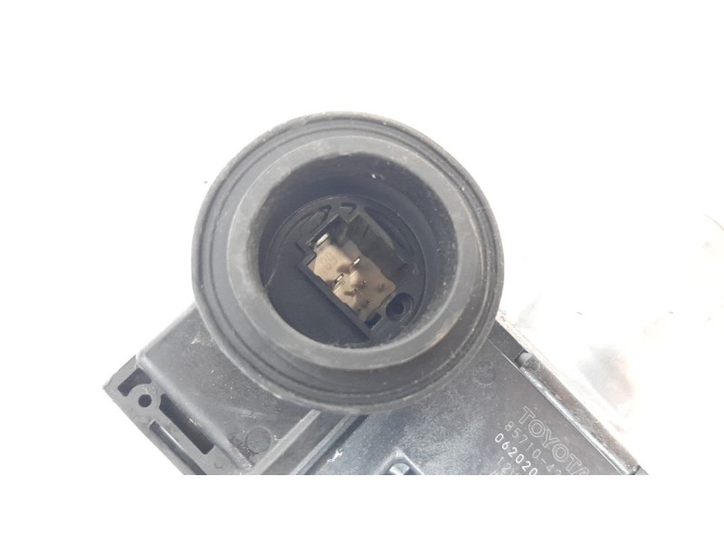 Recambio de elevalunas trasero derecho para toyota rav4 hybrid 4x2 advance referencia OEM IAM 6980342061  